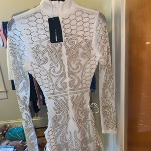 Fashion nova mini dress